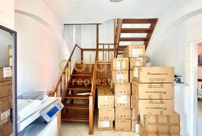 Casă individuală cu 7 camere cu Canalizare în Floreasca - 17