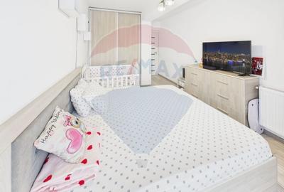 Apartament 3 camere - Titan,  balcon generos si 2 locuri de parcare - 12
