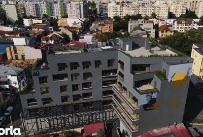Apartament cu 3 camere în Ștefan cel Mare - 1
