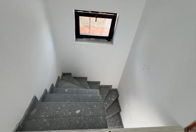 Casă individuală cu 4 camere cu Canalizare în Domnești - 13