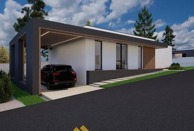 Casă cu 4 camere cu Teren 600 Mp în Sânmartin - 18