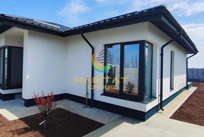 Casă individuală cu 3 camere cu Canalizare în Berceni - 1