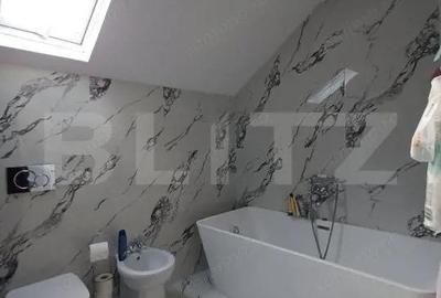 Casa individuala 338 mp, teren 1400 mp, in Mihai Viteazu - 19