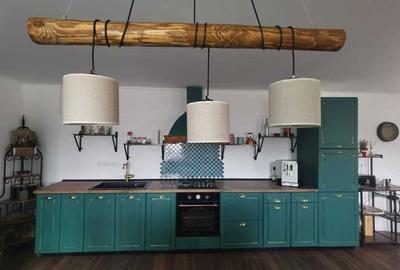 Casă cu 3 camere în Slimnic - 2