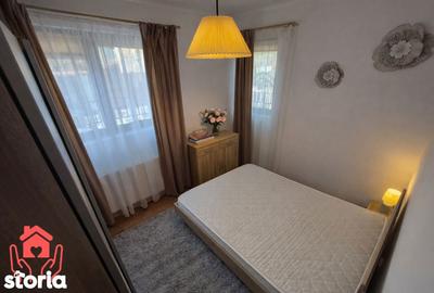 Apartament cu 2 camere, mobilat în Ștefan cel Mare - 2