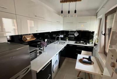 Apartament 2 camere, 43 mp, etaj intermediar, zona BRD - 4
