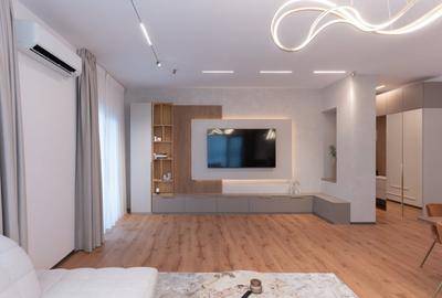 Apartament cu 3 camere, mobilat în Tunari - 5