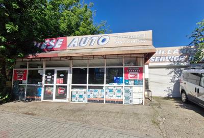 Spațiu comercial, de 100 mp, în Exterior Vest - 1