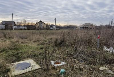 Teren Servicii comerciale GHIRODA- 2.050 mp. dupa canal - 5