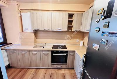 Apartament cu 2 camere semidecomandat în Terezian - 5
