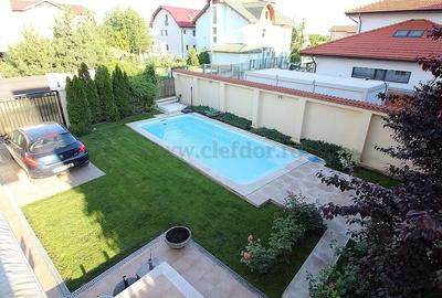 Vilă cu piscină în apropiere de Jolie Ville - 15