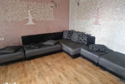 Apartament cu 3 camere decomandat, mobilat în Titan - 3