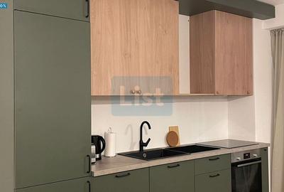 Apartament cu 2 camere, mobilat în Lipovei