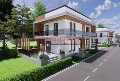 Casă individuală cu 5 camere cu Canalizare în Jilava - 5