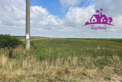 Teren la intrare in localitatea Gepiu - 4