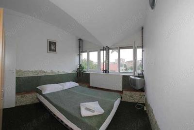 De vanzare sau de inchiriat fosta pensiune calea Aradului - 4