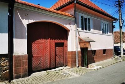 Casă cu 4 camere în Rășinari - 6