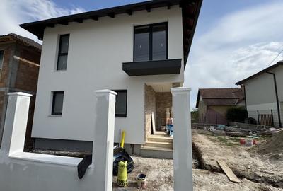 Casa P+1 – 342 mp teren – finisata la cheie – Micesti – Comision 0% - 1