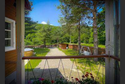 Casa la cheie /vila/pensiune Valiug,Crivaia . - 3