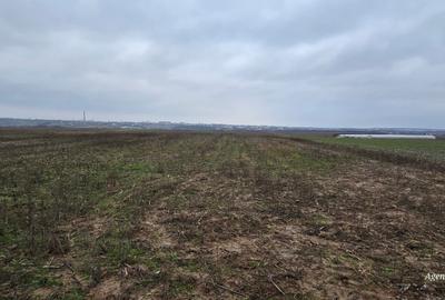 Teren agricol intravilan de 35000 mp, în Periferie