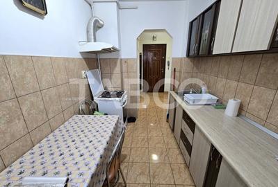 Apartament de vanzare cu 2 camere balcon zona Rahovei-Ciresica Sibiu - 6