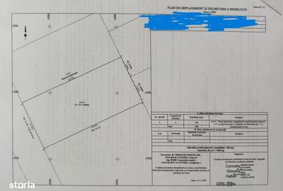 Teren de 500 mp, în Berceni