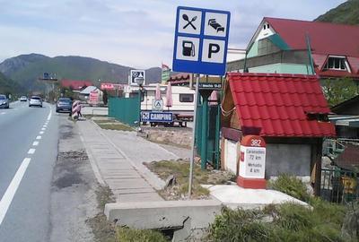 Închiriez foarte ieftin teren gara herculane