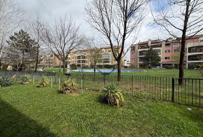 Apartament cu 4 camere decomandat, mobilat în Pipera - 14