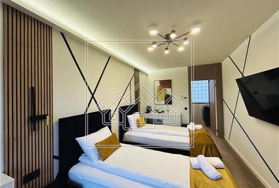 Casă individuală cu 10 camere cu Teren 500 Mp în Lazaret - 35