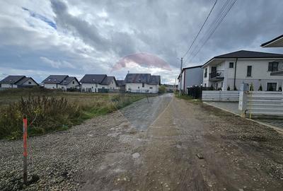 Teren intravilan 720mp Lisaura / Ipotesti, Suceava - 5