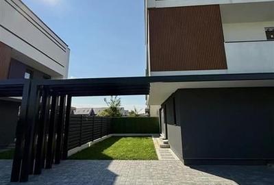 Duplex cu 5 camere cu Teren 200 Mp în Est - 3