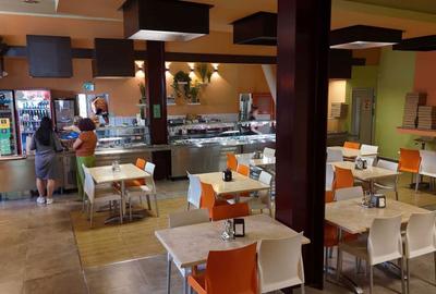 Spațiu comercial, de 1,100 mp, în Central - 5