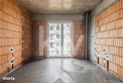 Apartament cu 2 camere decomandat în Dârste - 3