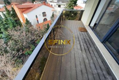 Primaverii, full of light, 255sqm duplex, large terraces, panoramic views - 19