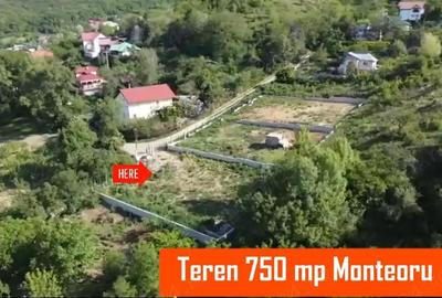 Proprietar, vand teren Sarata Monteoru - 2