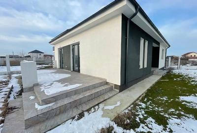 Casă cu 4 camere cu Teren 428 Mp în Cornetu - 10