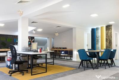 Spațiu comercial, de 118 mp, în Moșilor - 9