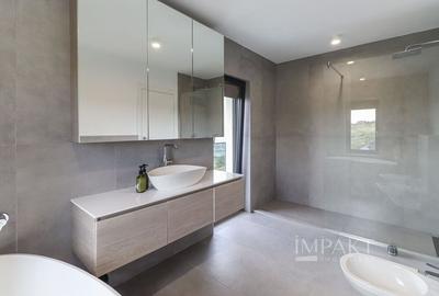 Casa individuala superba, amenajata in stil scandinav Dezmir COMISION 0% - 37