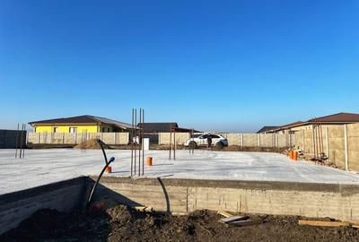 Duplex pe parter, 3 camere, 290mp teren, 82mp utili - Sacalaz - 5