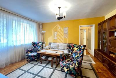Apartament cu 3 camere semidecomandat, mobilat în Podgoria - 11