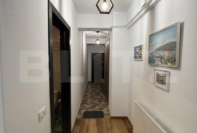 Apartament cu 3 camere, 58 mp, bloc nou, etaj intermediar, zona Centrala - 6