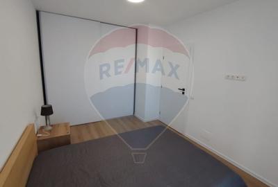 Apartament cu 2 camere nedecomandat, mobilat în Săsar - 5