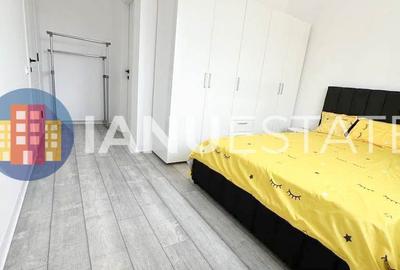 Apartament cu 2 camere decomandat, mobilat în Central