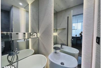 Apartament cu 4 camere, mobilat în Băneasa - 18