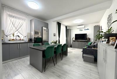 Apartament cu 2 camere decomandat, mobilat în Dumbrăvița - 1