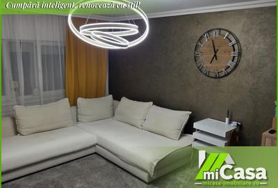 🔑 Apartament 2 camere cu 2 balcoane – Micro 21, Galați - 1