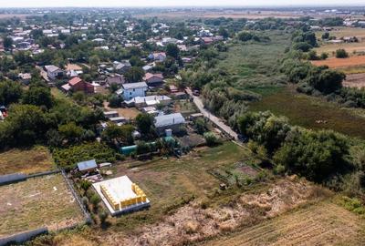 Vanzare - casa noua cu 4 camere, Postavari - Calarasi - 16