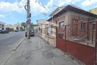 CENTRU- Casa ideala pentru birouri | studio | cabinet | gaz | curte - 12