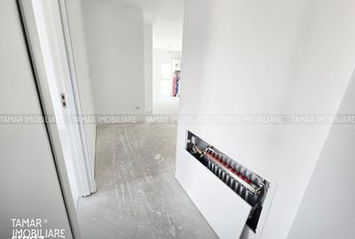 Apartament cu 3 camere în Micălaca