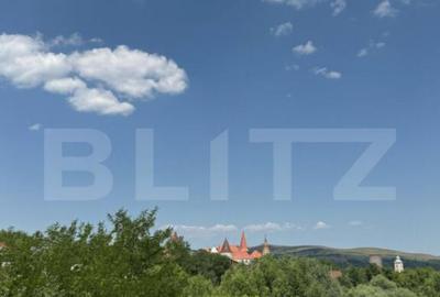 Casa cu 2 camere si cu o superba priveliste spre Castelul Co - 2